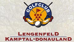 Golf Lengenfeld, 24 min, 28,1 km vom Heurigen Gasthof Pammer I Weingut Wachau entfernt